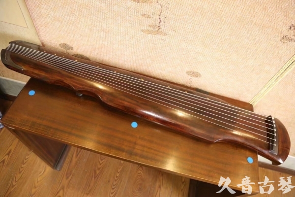兴安盟●久音古琴  ●今日推荐20230519  [断纹伏羲式]