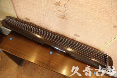 兴安盟●久音古琴  ●佳品推荐  20230531[顶级演奏绿绮式]