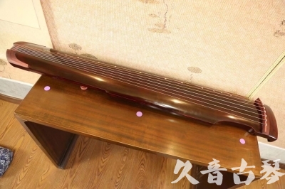 兴安盟●久音古琴  ●今日推荐 20230531 [收藏级仲尼式]