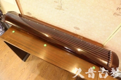 兴安盟●久音古琴  ●佳品推荐 20230601 [高级演奏级梁鸾式]