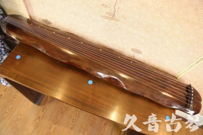兴安盟●久音古琴  ●今日推荐20230607  【收藏级断纹蕉叶】