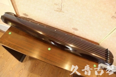 兴安盟●久音古琴  ●今日推荐  20230612[高级演奏蕉叶]