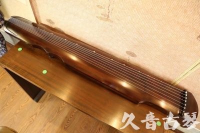 兴安盟●久音古琴  ●新品推荐 20230701 [高级精品演奏伏羲式]