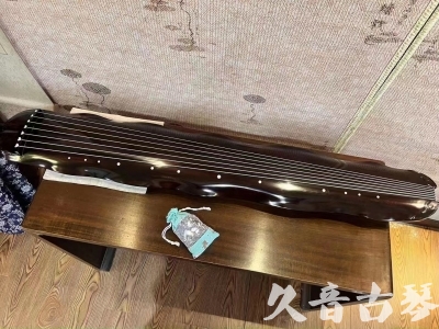 兴安盟●久音古琴  ●今日推荐 20230706 [高级演奏蕉叶]