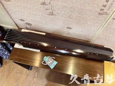 兴安盟●久音古琴  ●今日推荐 230230707 [高级演奏仲尼式]
