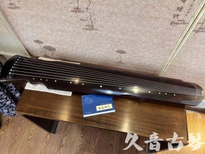 兴安盟●久音古琴  ●今日推荐20230728  [顶级演奏灵机]