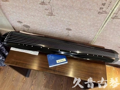 兴安盟●久音古琴  ●今日推荐20230808  [顶级演奏蕉叶式]（老师必选）