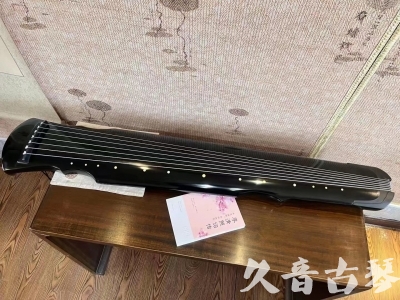 兴安盟●久音古琴  ●今日推荐20230811  [收藏级灵机式]（斫琴师力荐）