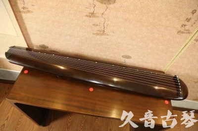 兴安盟●久音古琴  ●至臻青桐 20230815 [青桐-混沌款]（传世级别）