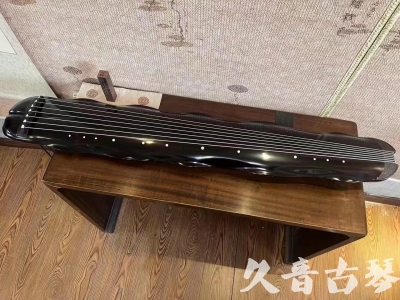 兴安盟●久音古琴  20230817●至臻青桐  [青桐-蕉叶款]（传世级别）