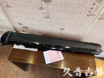 兴安盟●久音古琴  ●今日推荐 20230907 [收藏级灵机式]（斫琴师力荐）