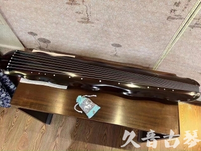 兴安盟●久音古琴  ●今日推荐20230922  [高级演奏蕉叶]
