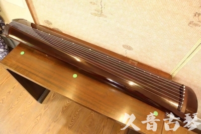 兴安盟●久音古琴  ●佳品推荐  [高级演奏级梁鸾式]