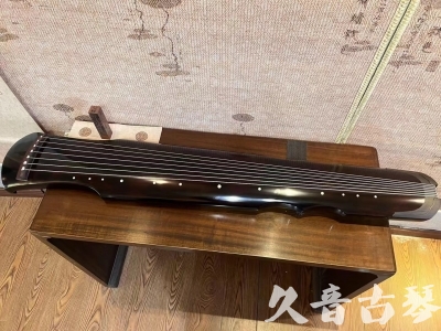 兴安盟●久音古琴  ●至臻青桐 20231118 [青桐系列-伏羲]（天花板传世级）