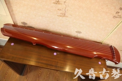兴安盟●久音古琴  ●今日推荐 20231118 [红洒金灵机式]