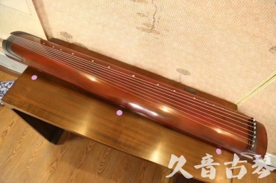 兴安盟●久音古琴  ●典藏系列 20231124 [洒金绿绮]
