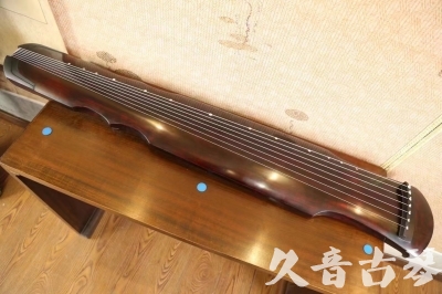 兴安盟●久音古琴  ●今日推荐  20231213[顶级演奏伏羲]