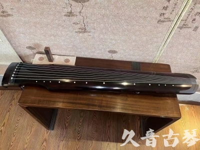 兴安盟●久音古琴  ●至臻青桐20240125  [青桐系列-仲尼]（天花板传世级）