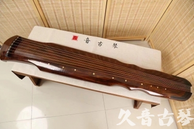 兴安盟●久音古琴  ●今日推荐20240508  [断纹伏羲式]