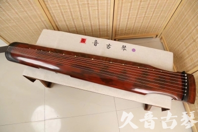 兴安盟●久音古琴  ●今日推荐  20240523[收藏级仲尼式]