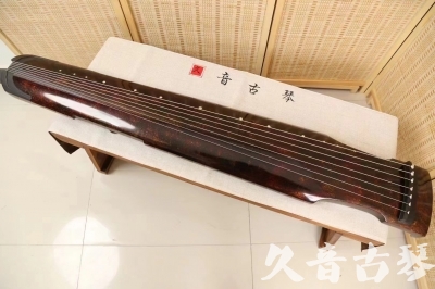 兴安盟●久音古琴  ●臻品推荐  20240527[犀牛皮纹仲尼式]（升级必选）