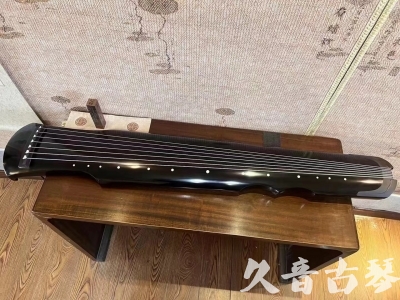 兴安盟●久音古琴  ●至臻青桐20240531  [青桐系列-伏羲]（天花板传世级）