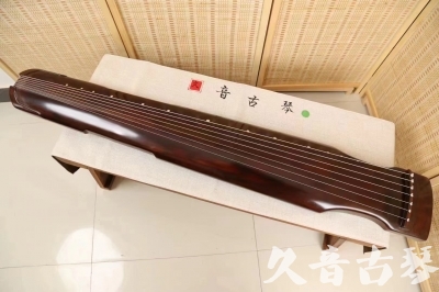 兴安盟●久音古琴  ●今日推荐  20240613[顶级演奏仲尼]