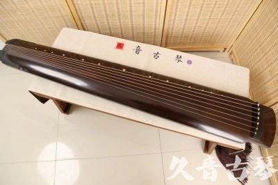 兴安盟●久音古琴  ●佳品推荐 20240702 [收藏级绿绮式]