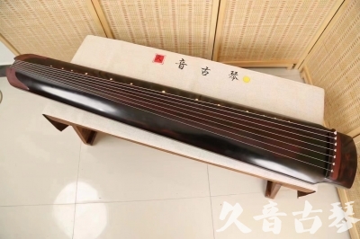 兴安盟●久音古琴  ●佳品推荐20240704[顶级演奏绿绮式]
