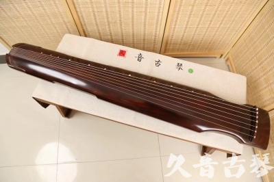 兴安盟●久音古琴  ●今日推荐 20240814 [顶级演奏仲尼]