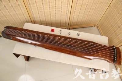 兴安盟●久音古琴  ●今日推荐 20240913 [断纹仲尼式]